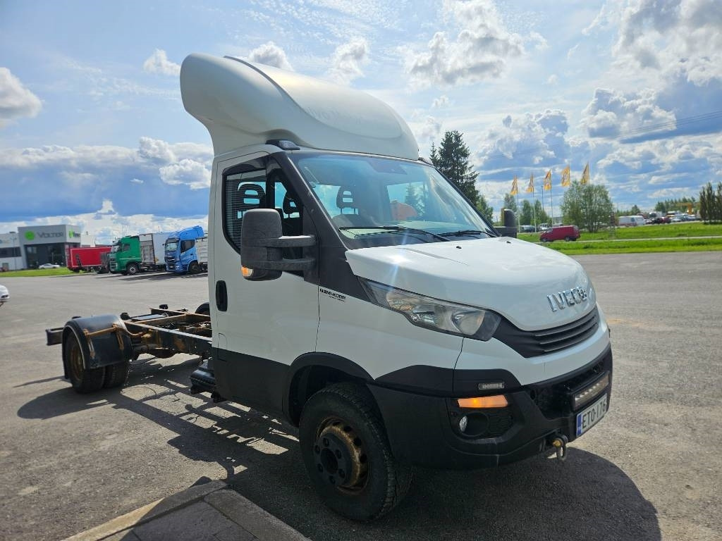 Iveco Daily 70C17 - Closed box van: picture 2 Iveco Daily 70C17 - Closed box van: picture 2