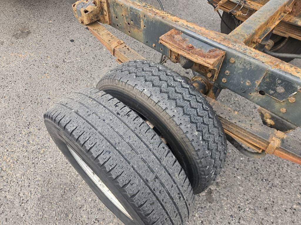 Iveco Daily 70C17 - Closed box van: picture 5 Iveco Daily 70C17 - Closed box van: picture 5