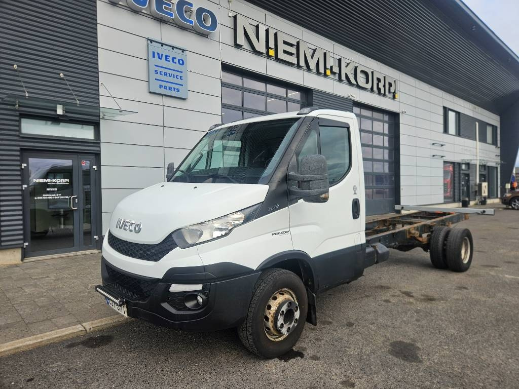 Iveco Daily 70C17 - Closed box van: picture 1 Iveco Daily 70C17 - Closed box van: picture 1