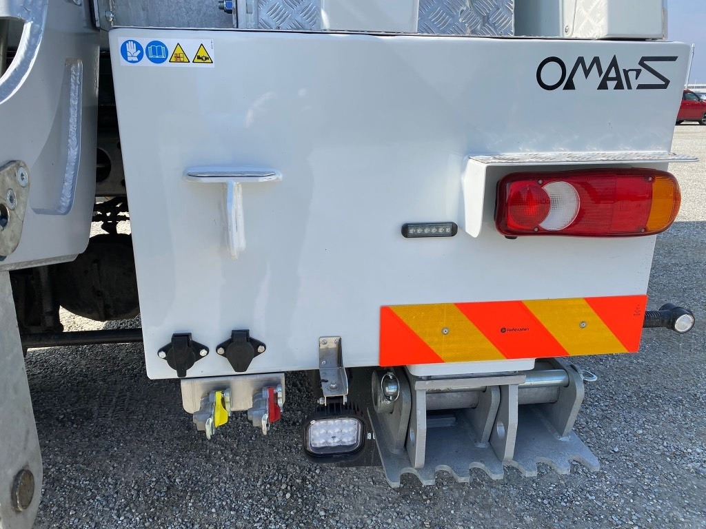 Tow truck Iveco Eurocargo 150EW OMARS: picture 15