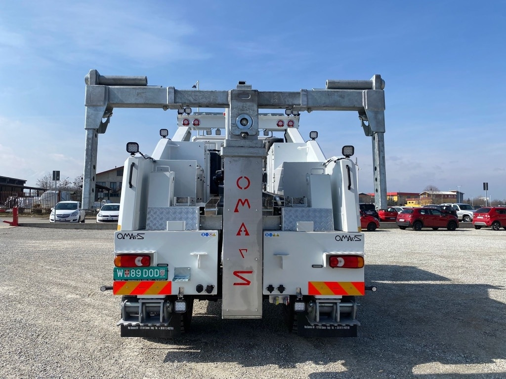 Iveco Eurocargo 150EW OMARS - Tow truck: picture 4 Iveco Eurocargo 150EW OMARS - Tow truck: picture 4