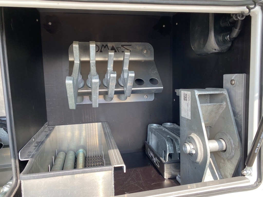 Tow truck Iveco Eurocargo 150EW OMARS: picture 23