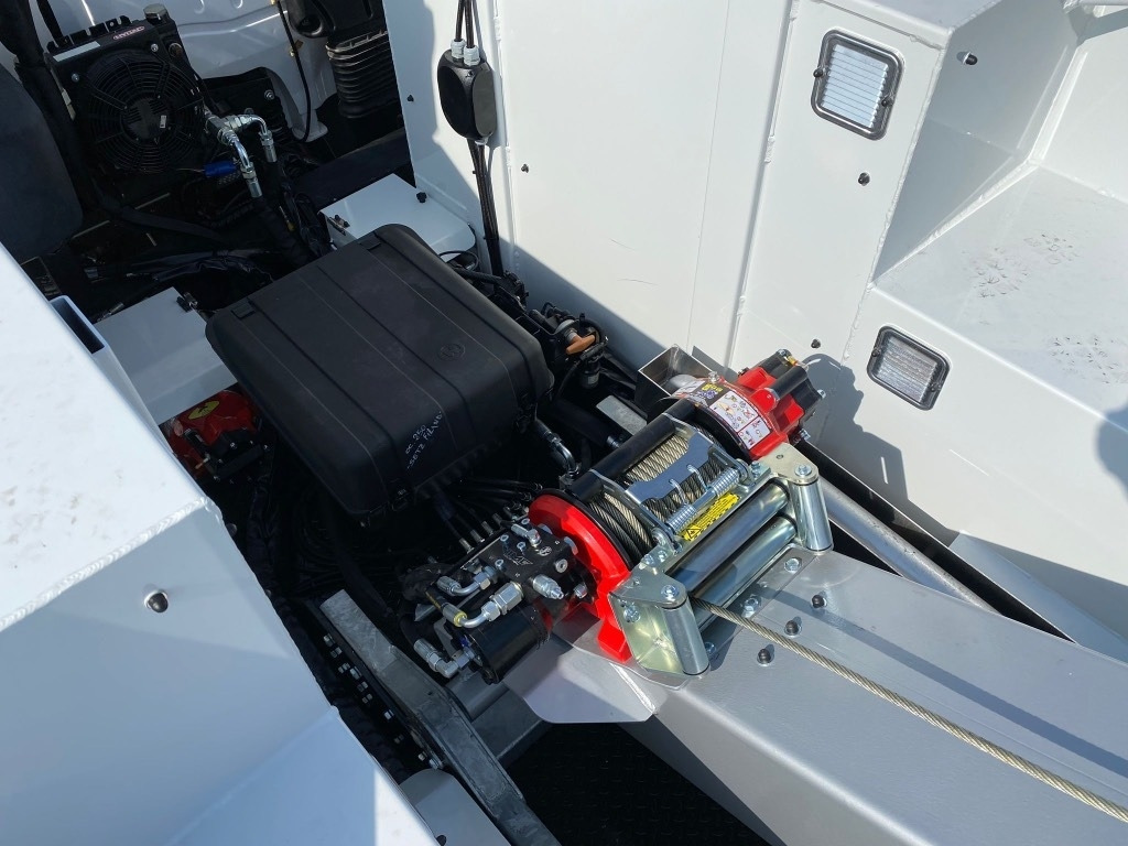 Tow truck Iveco Eurocargo 150EW OMARS: picture 9