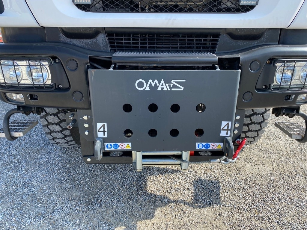 Iveco Eurocargo 150EW OMARS - Tow truck: picture 5 Iveco Eurocargo 150EW OMARS - Tow truck: picture 5