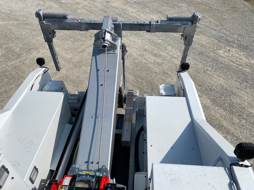 Tow truck Iveco Eurocargo 150EW OMARS: picture 10