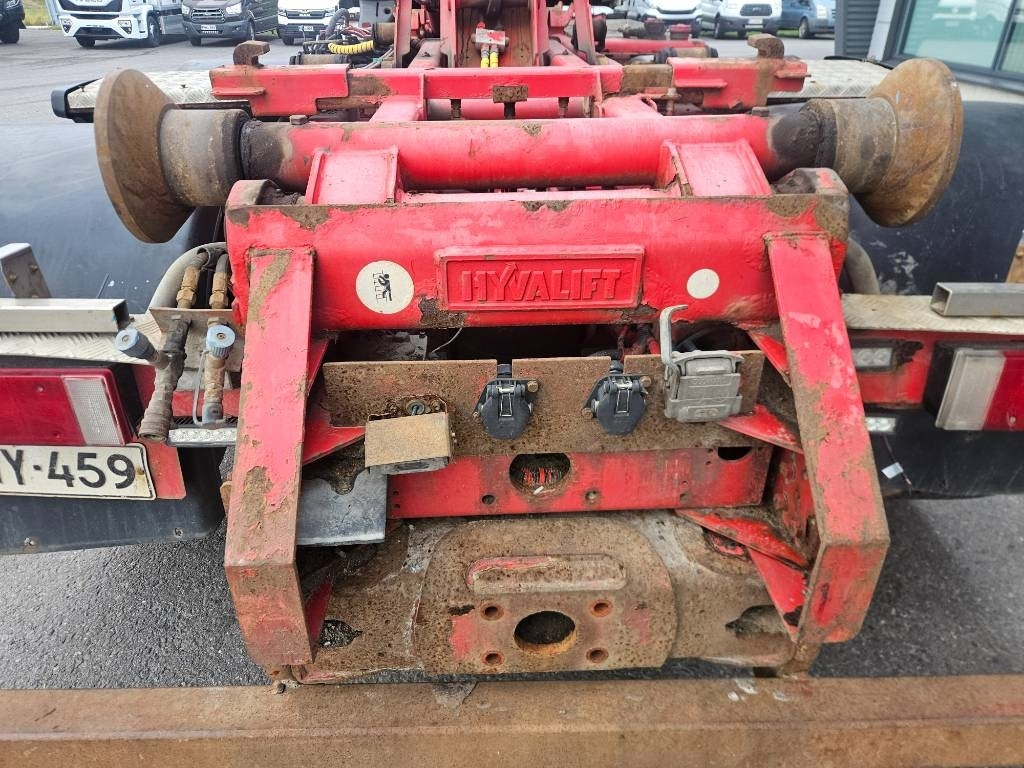 Iveco Stralis 260 S42 6x2*4 - Hook lift truck: picture 5 Iveco Stralis 260 S42 6x2*4 - Hook lift truck: picture 5