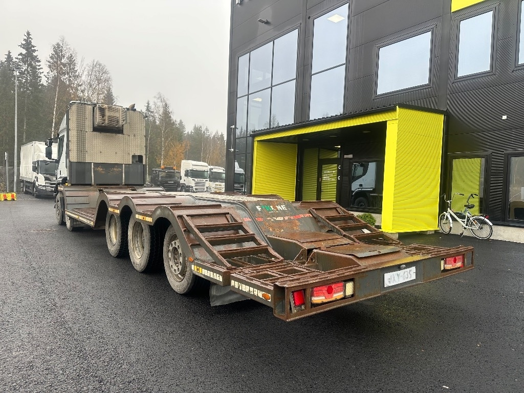 Iveco Trakker AT410T500 10x4 - Timber truck: picture 5 Iveco Trakker AT410T500 10x4 - Timber truck: picture 5