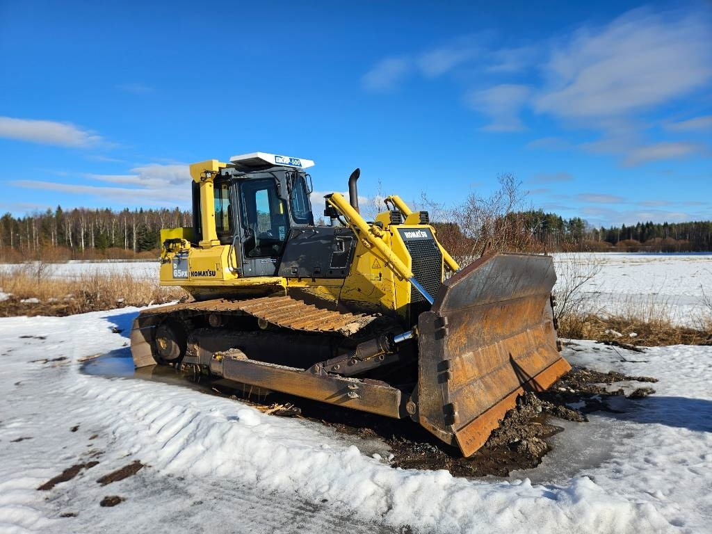 Komatsu D 65 PX - Bulldozer: picture 1 Komatsu D 65 PX - Bulldozer: picture 1