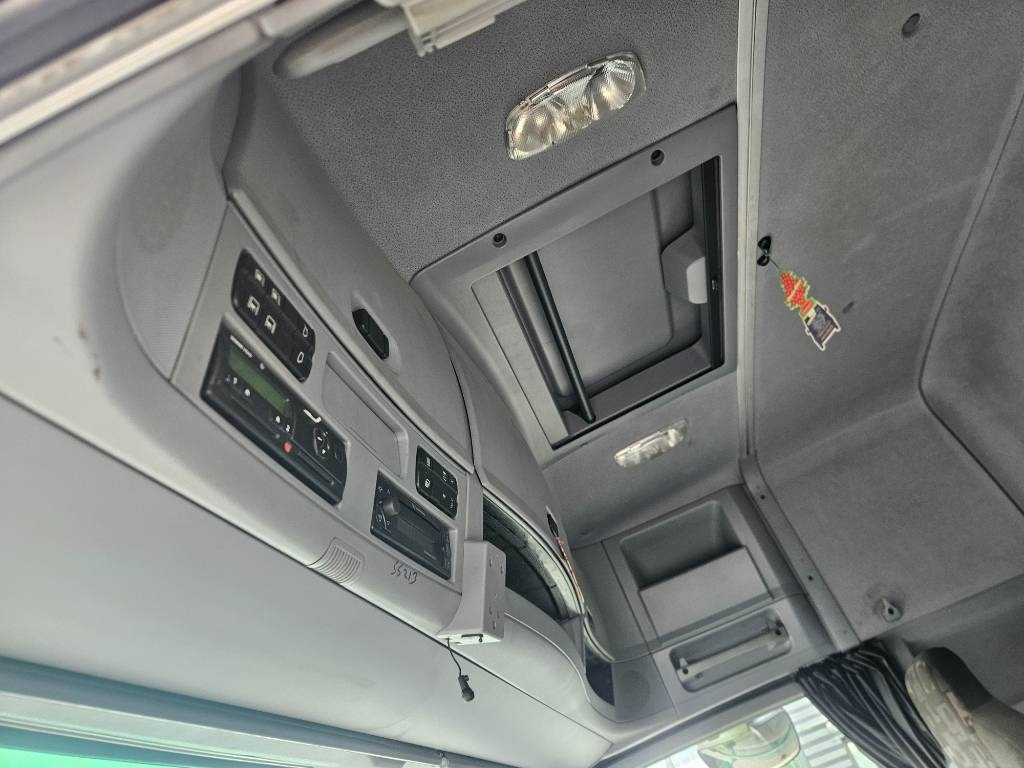 Crane truck Mercedes-Benz Actros 2651 Palfinger PK20002: picture 17