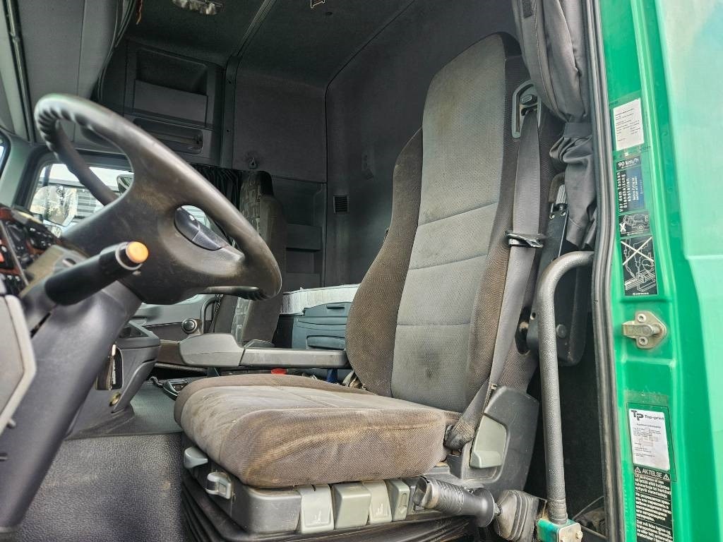 Crane truck Mercedes-Benz Actros 2651 Palfinger PK20002: picture 15