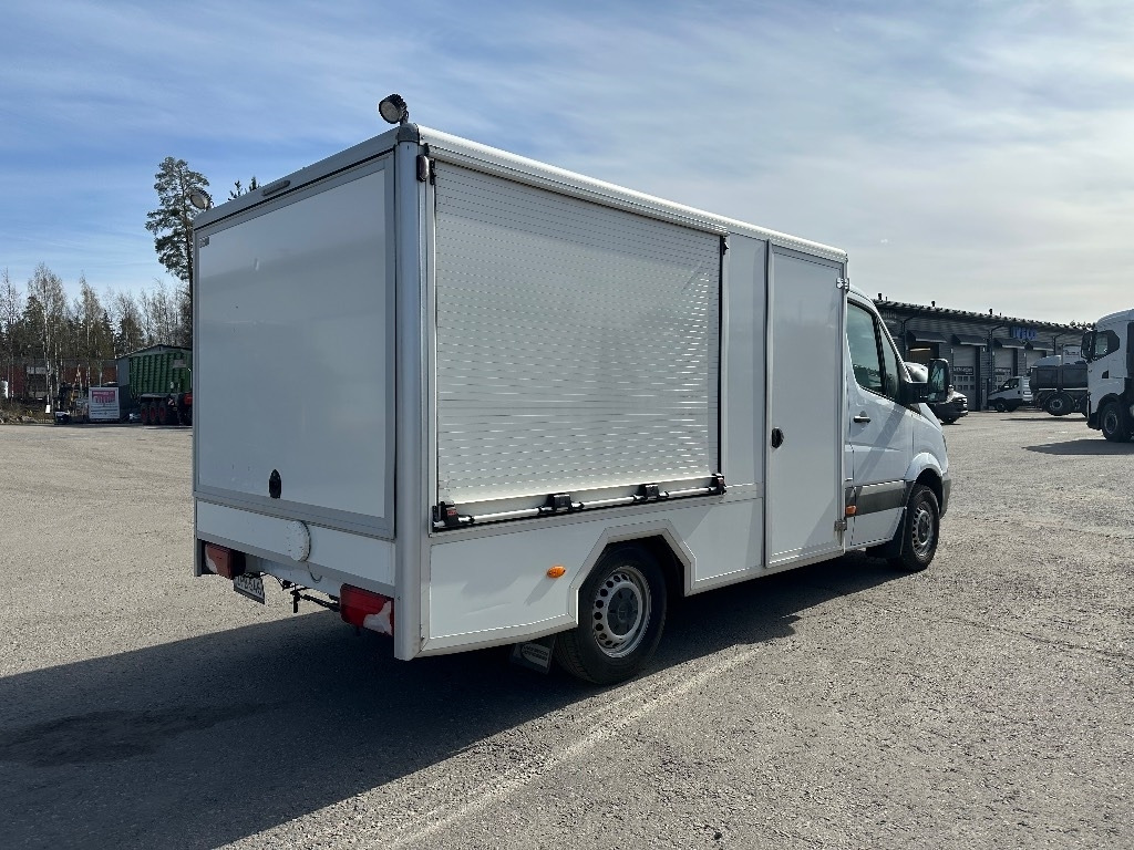 Mercedes-Benz Sprinter 316 Huoltoauto - Closed box van: picture 4 Mercedes-Benz Sprinter 316 Huoltoauto - Closed box van: picture 4