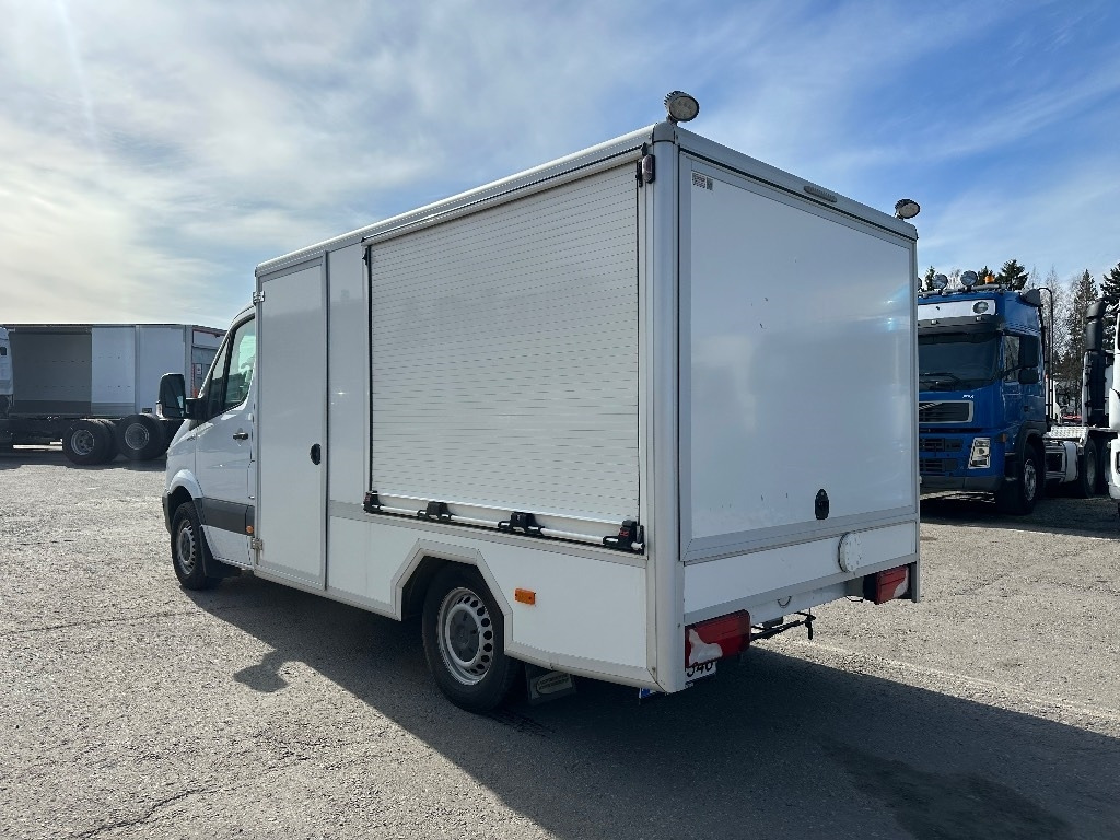 Mercedes-Benz Sprinter 316 Huoltoauto - Closed box van: picture 5 Mercedes-Benz Sprinter 316 Huoltoauto - Closed box van: picture 5