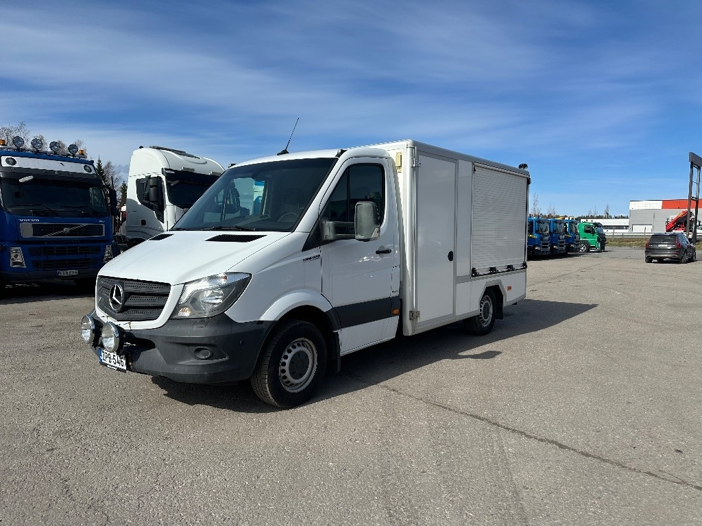 Mercedes-Benz Sprinter 316 Huoltoauto - Closed box van: picture 1 Mercedes-Benz Sprinter 316 Huoltoauto - Closed box van: picture 1