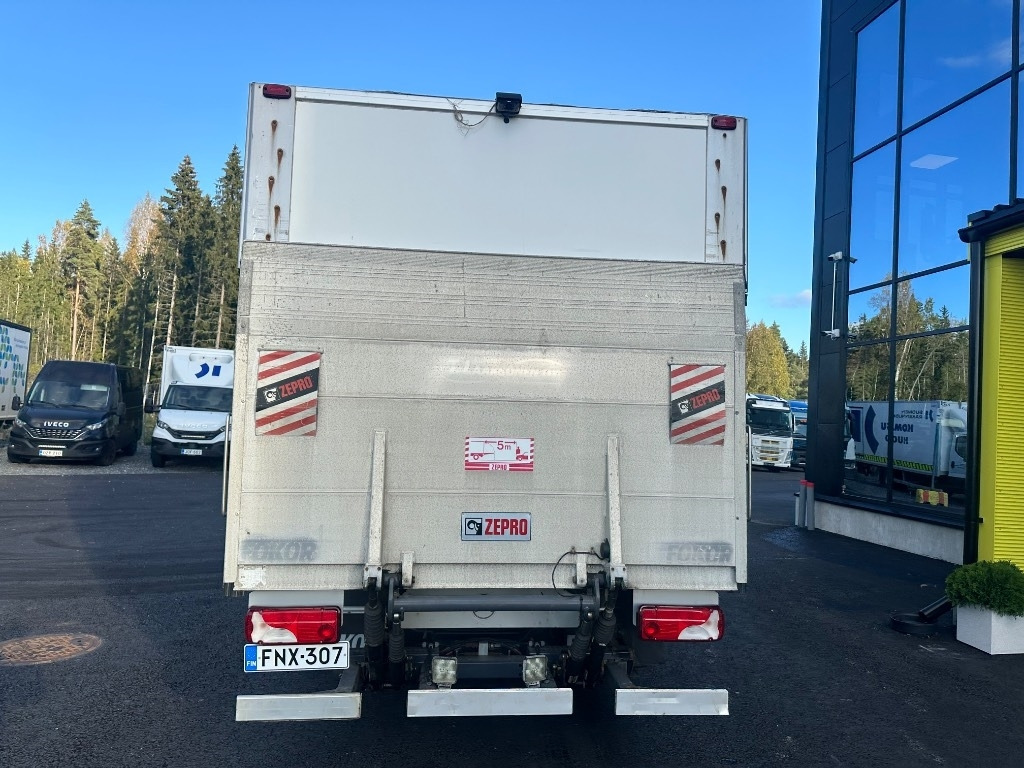 Mercedes-Benz Sprinter 516 Nouseva kori - Closed box van: picture 3 Mercedes-Benz Sprinter 516 Nouseva kori - Closed box van: picture 3