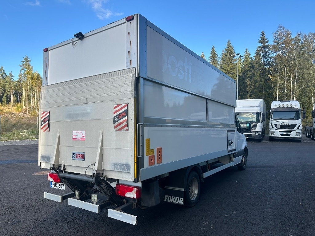 Mercedes-Benz Sprinter 516 Nouseva kori - Closed box van: picture 4 Mercedes-Benz Sprinter 516 Nouseva kori - Closed box van: picture 4
