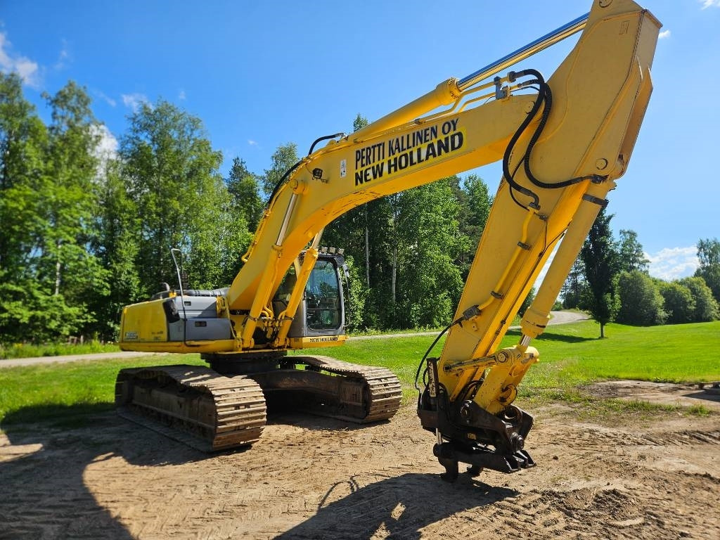New Holland E 385 B - Crawler excavator: picture 3 New Holland E 385 B - Crawler excavator: picture 3