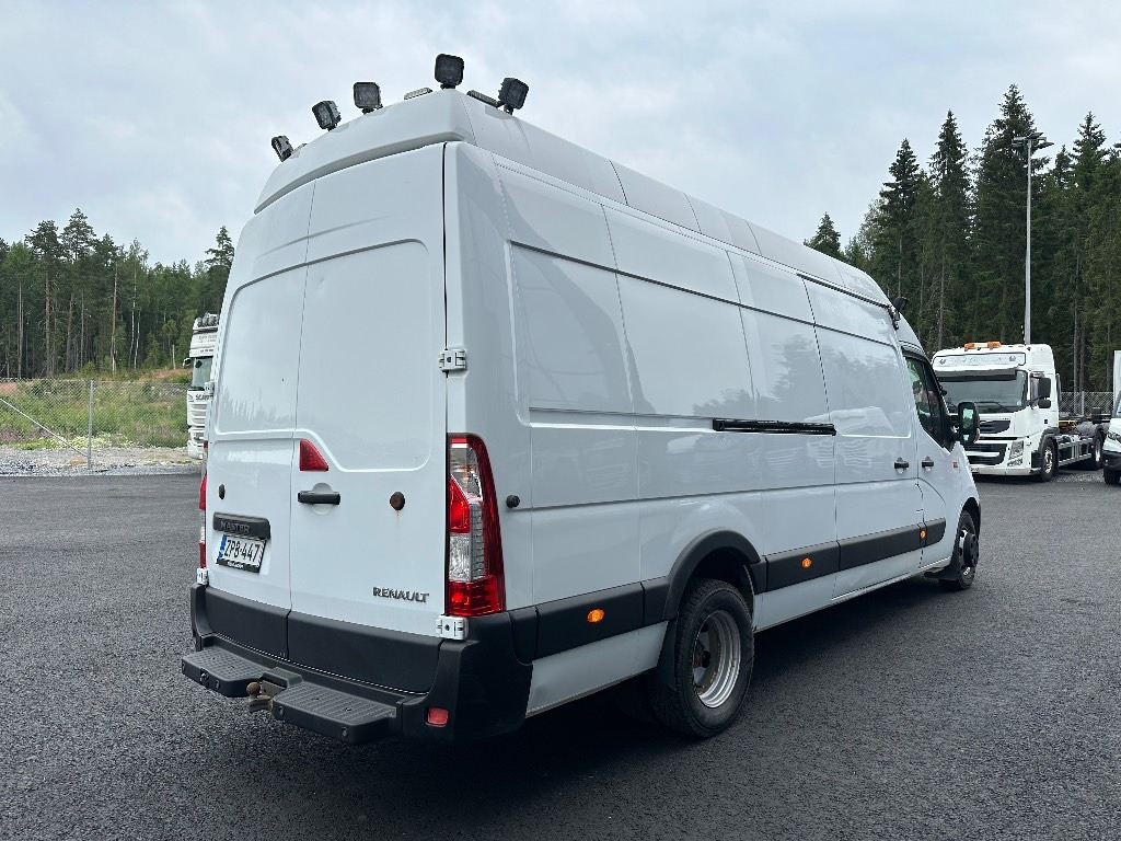 Renault Master huoltoauto varusteineen - Panel van: picture 3 Renault Master huoltoauto varusteineen - Panel van: picture 3