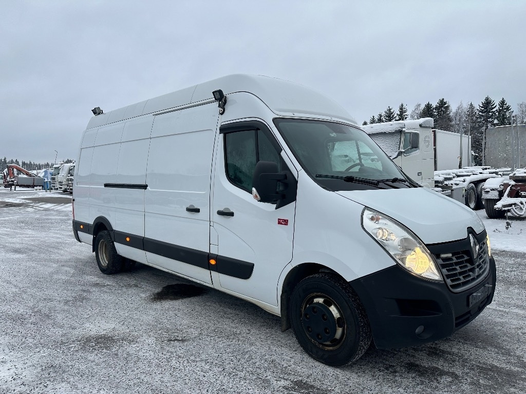 Renault Master huoltoauto varusteineen - Panel van: picture 3 Renault Master huoltoauto varusteineen - Panel van: picture 3