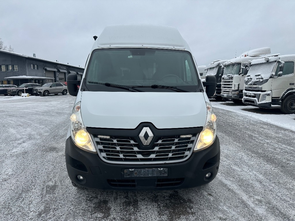 Renault Master huoltoauto varusteineen - Panel van: picture 2 Renault Master huoltoauto varusteineen - Panel van: picture 2