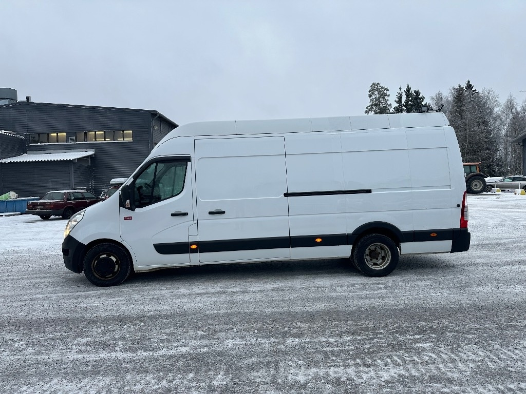 Renault Master huoltoauto varusteineen - Panel van: picture 5 Renault Master huoltoauto varusteineen - Panel van: picture 5