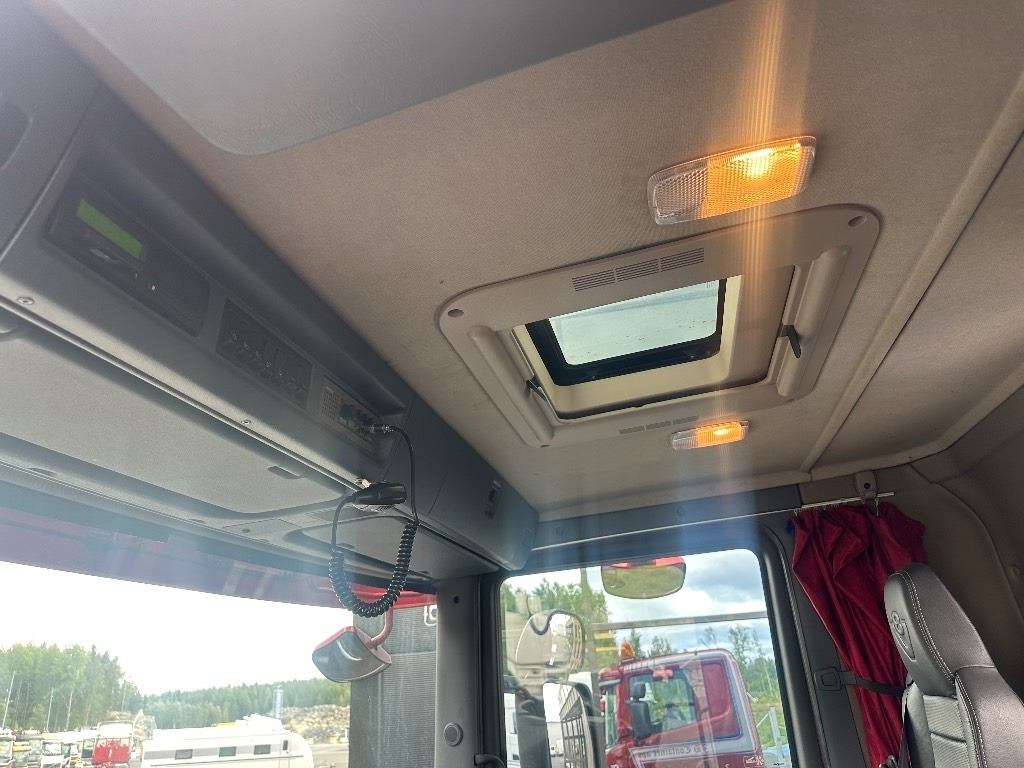 Scania R580 6x2*4 leasing Scania R580 6x2*4: picture 13 Scania R580 6x2*4 leasing Scania R580 6x2*4: picture 13