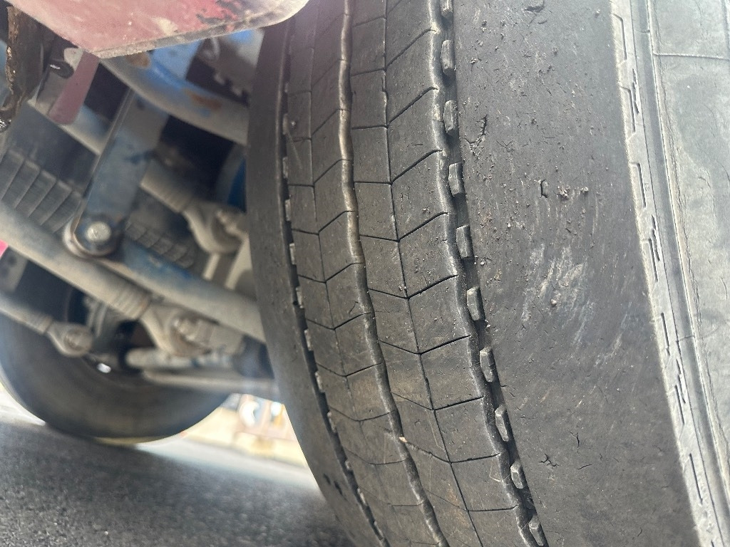 Scania R580 6x2*4 leasing Scania R580 6x2*4: picture 9 Scania R580 6x2*4 leasing Scania R580 6x2*4: picture 9