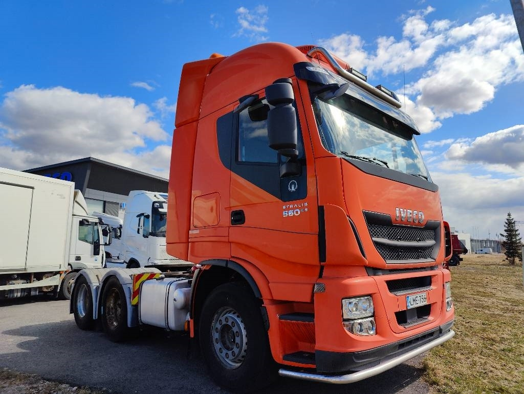Iveco Stralis AS 560 6X4 76TN - Tractor unit: picture 2 Iveco Stralis AS 560 6X4 76TN - Tractor unit: picture 2