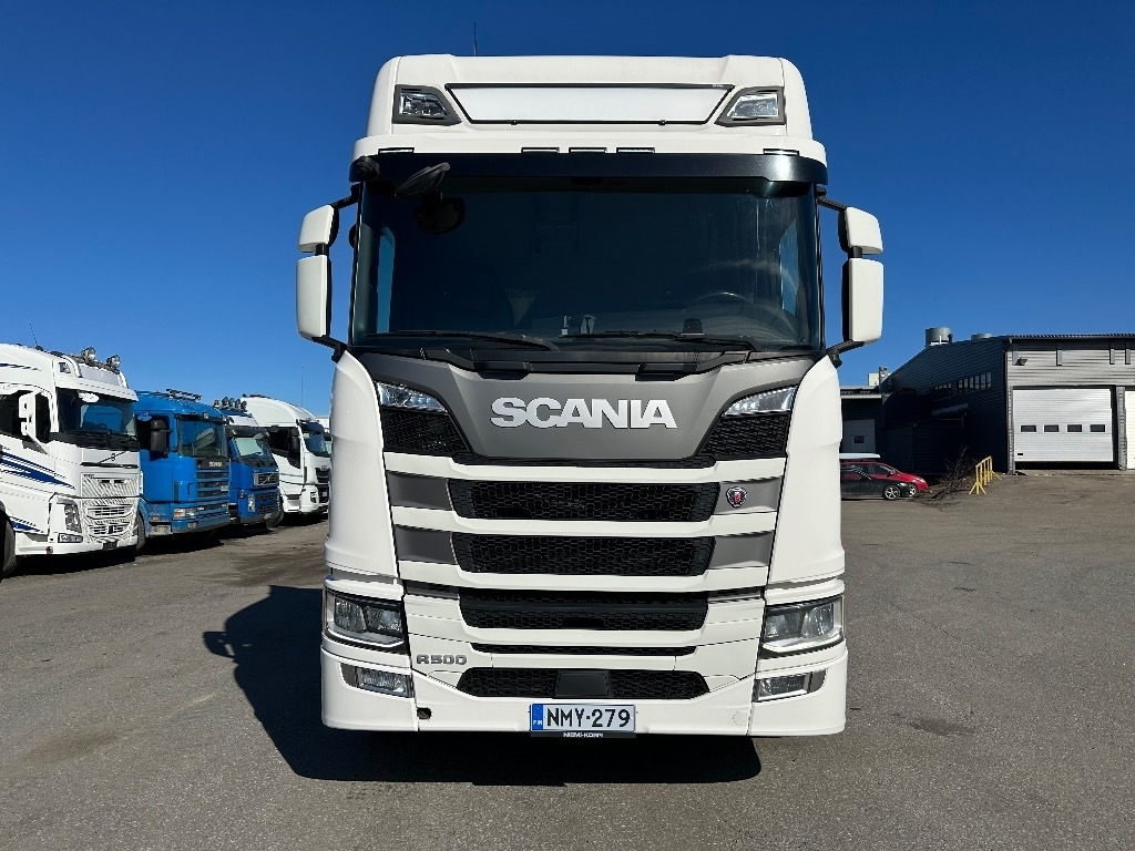 Scania R 500 6X2 - Tractor unit: picture 2 Scania R 500 6X2 - Tractor unit: picture 2