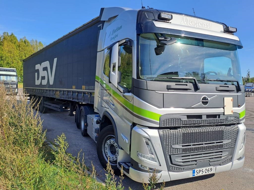 Volvo FM 13 460 6X2*4 kääntyvä teli - Tractor unit: picture 2 Volvo FM 13 460 6X2*4 kääntyvä teli - Tractor unit: picture 2