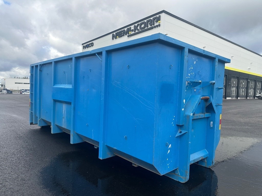 Vaihtolava 30 m3 - Roll-off container: picture 2 Vaihtolava 30 m3 - Roll-off container: picture 2