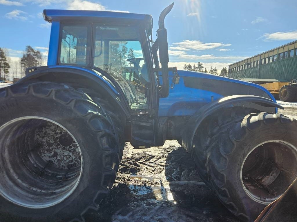 Valtra T 171 - Farm tractor: picture 4 Valtra T 171 - Farm tractor: picture 4