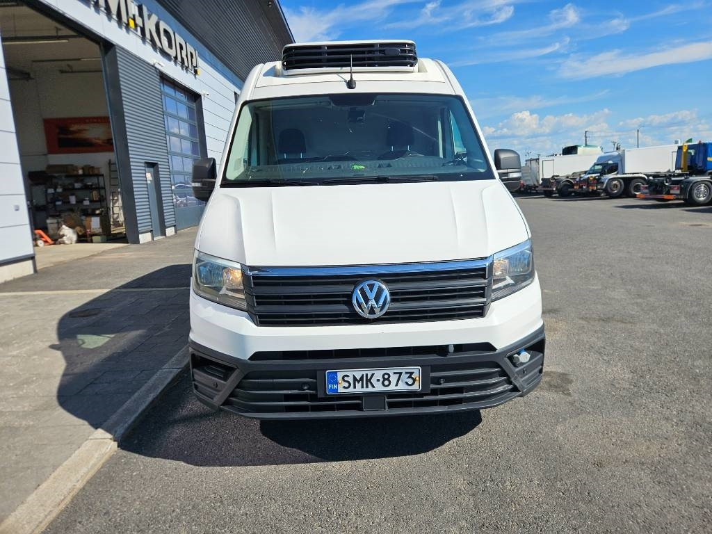 Volkswagen Crafter - Refrigerated delivery van: picture 2 Volkswagen Crafter - Refrigerated delivery van: picture 2