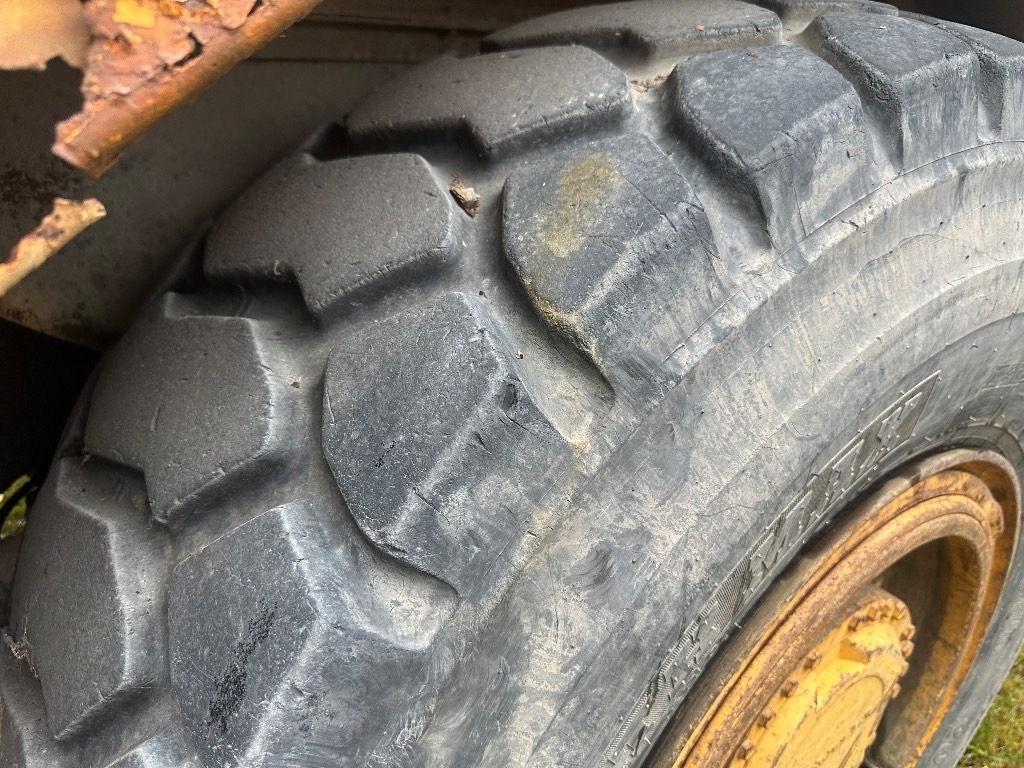 Volvo BM A25 6x6  - Articulated dumper: picture 3 Volvo BM A25 6x6  - Articulated dumper: picture 3