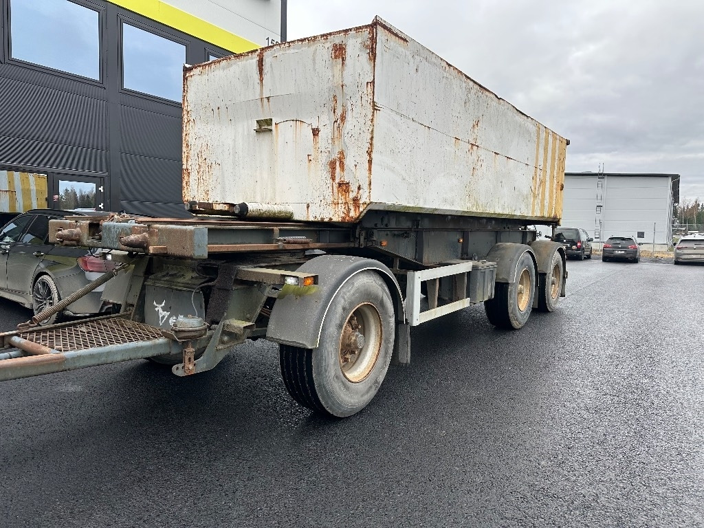 Tipper Volvo FH 12 420 8x2 + pv: picture 17