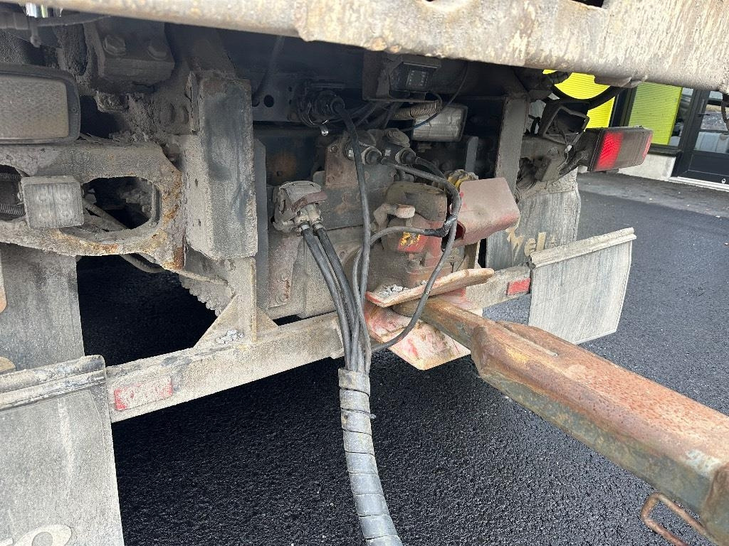 Tipper Volvo FH 12 420 8x2 + pv: picture 12