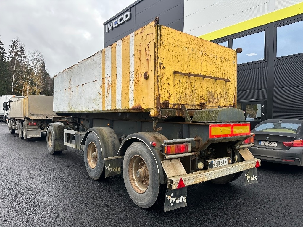 Tipper Volvo FH 12 420 8x2 + pv: picture 20