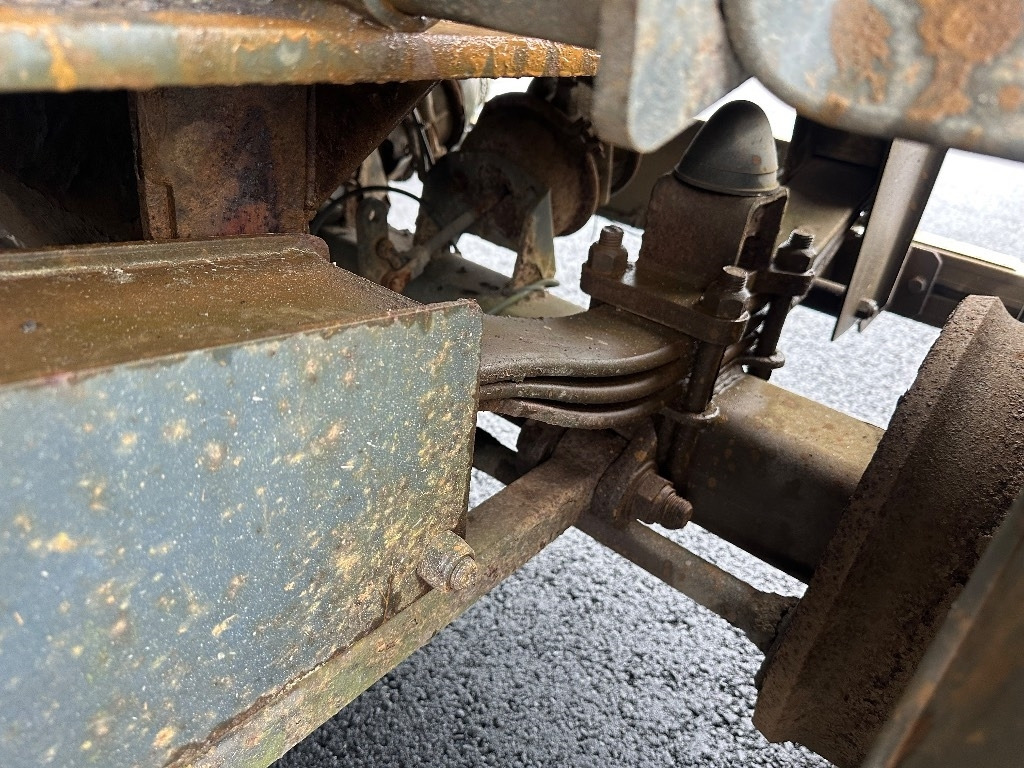 Tipper Volvo FH 12 420 8x2 + pv: picture 22