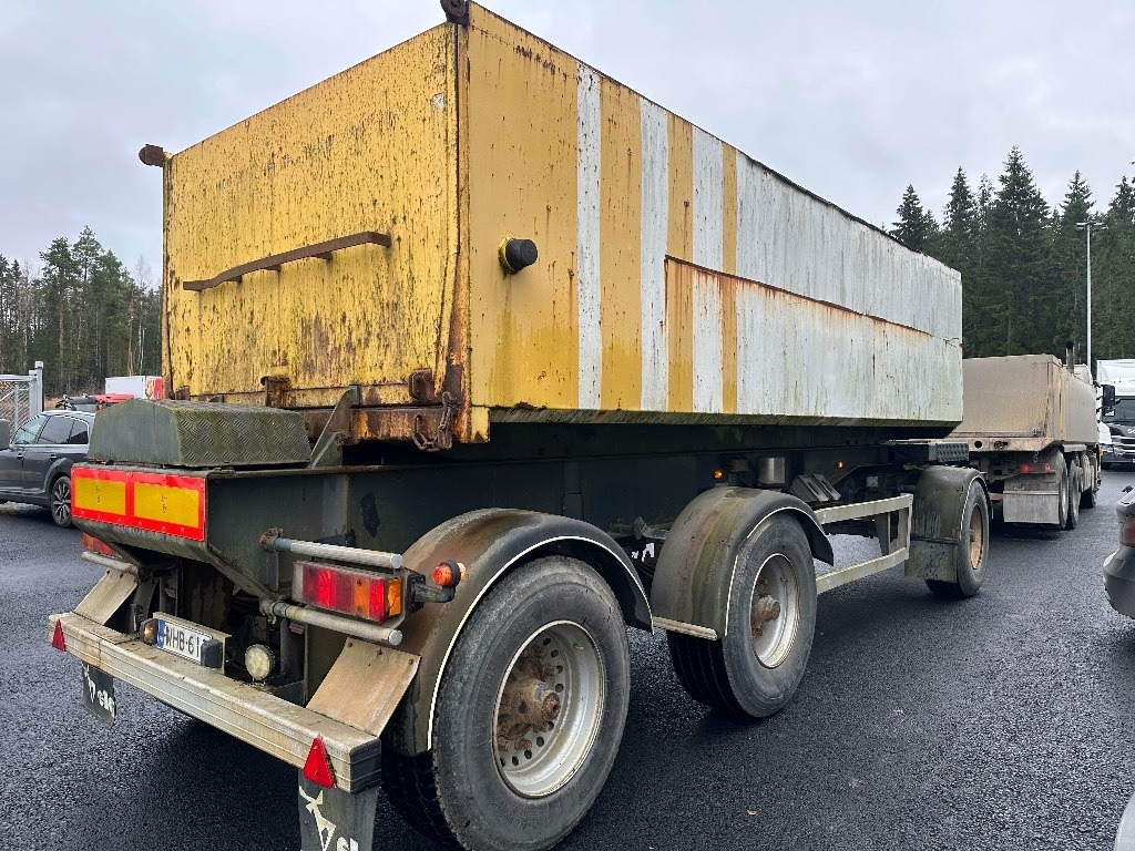 Tipper Volvo FH 12 420 8x2 + pv: picture 19