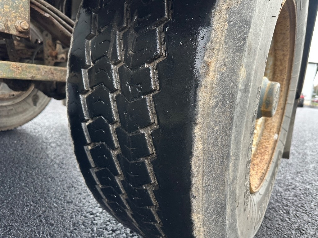 Tipper Volvo FH 12 420 8x2 + pv: picture 23