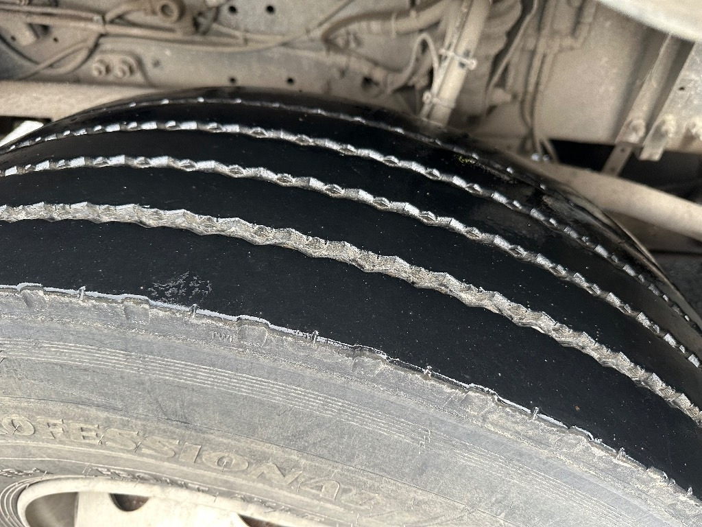 Tipper Volvo FH 12 420 8x2 + pv: picture 7