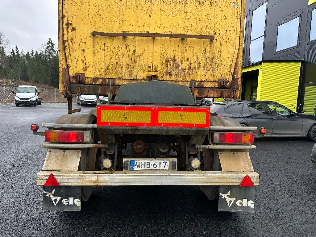 Tipper Volvo FH 12 420 8x2 + pv: picture 21