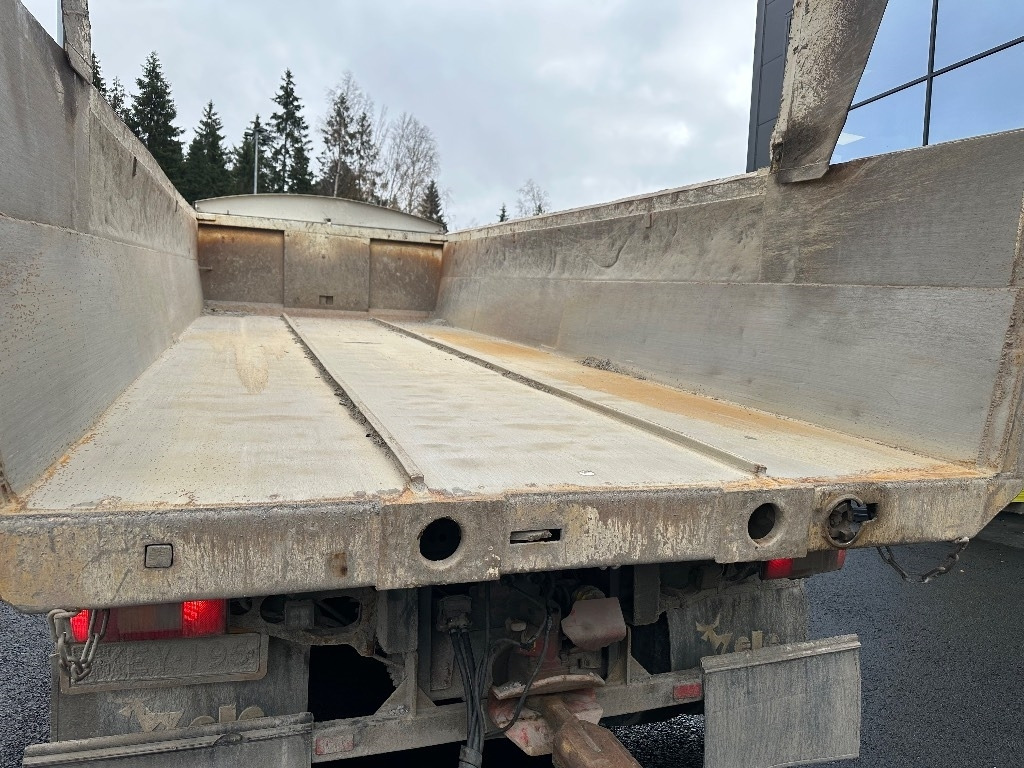 Tipper Volvo FH 12 420 8x2 + pv: picture 11