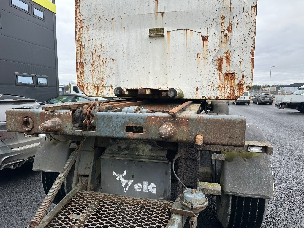 Tipper Volvo FH 12 420 8x2 + pv: picture 26