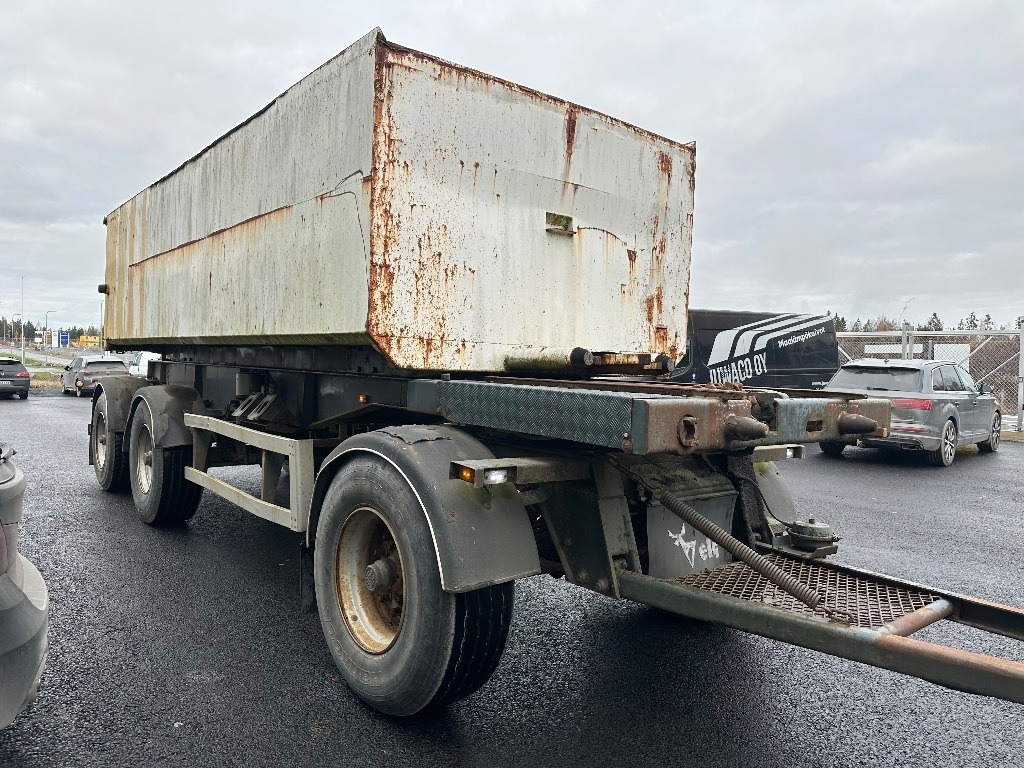 Tipper Volvo FH 12 420 8x2 + pv: picture 18