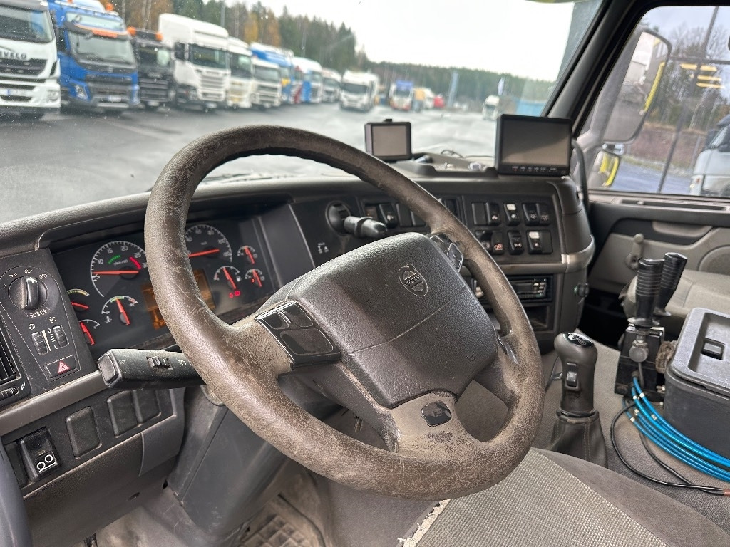 Tipper Volvo FH 12 420 8x2 + pv: picture 14