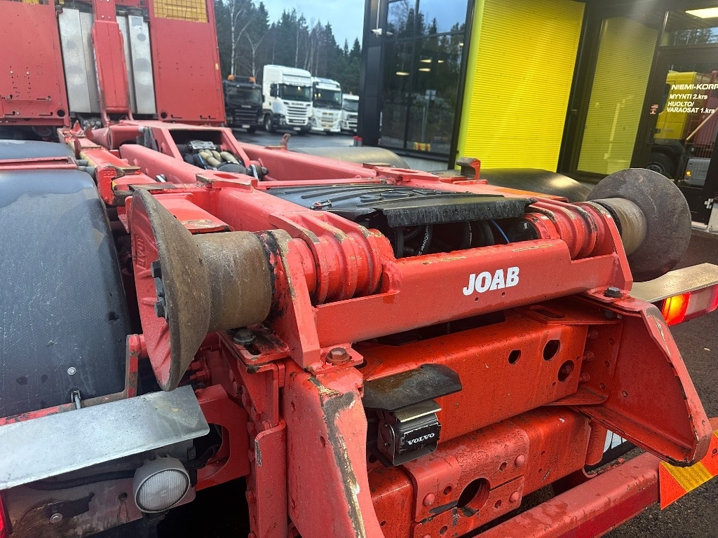 Hook lift truck Volvo FM11 370: picture 6 Hook lift truck Volvo FM11 370: picture 6