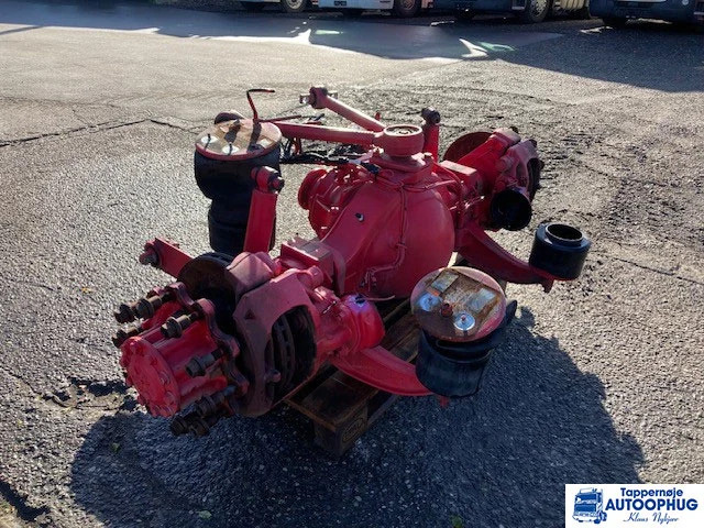 DAF Air suspension yoke LH – DAF 1896601 - Body and exterior for Truck: picture 1 DAF Air suspension yoke LH – DAF 1896601 - Body and exterior for Truck: picture 1