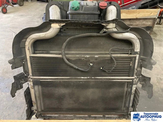 DAF Intercooler – DAF 2204691 - Intercooler for Truck: picture 1 DAF Intercooler – DAF 2204691 - Intercooler for Truck: picture 1