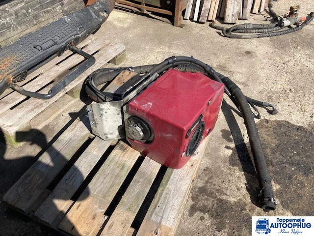 Hydraulic station til tank trailer - Hydraulics for Trailer: picture 1 Hydraulic station til tank trailer - Hydraulics for Trailer: picture 1