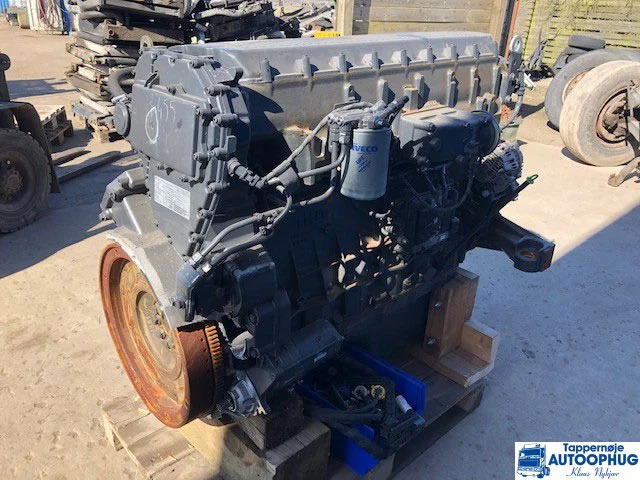Iveco F3BE9687A - Engine for Truck: picture 4 Iveco F3BE9687A - Engine for Truck: picture 4